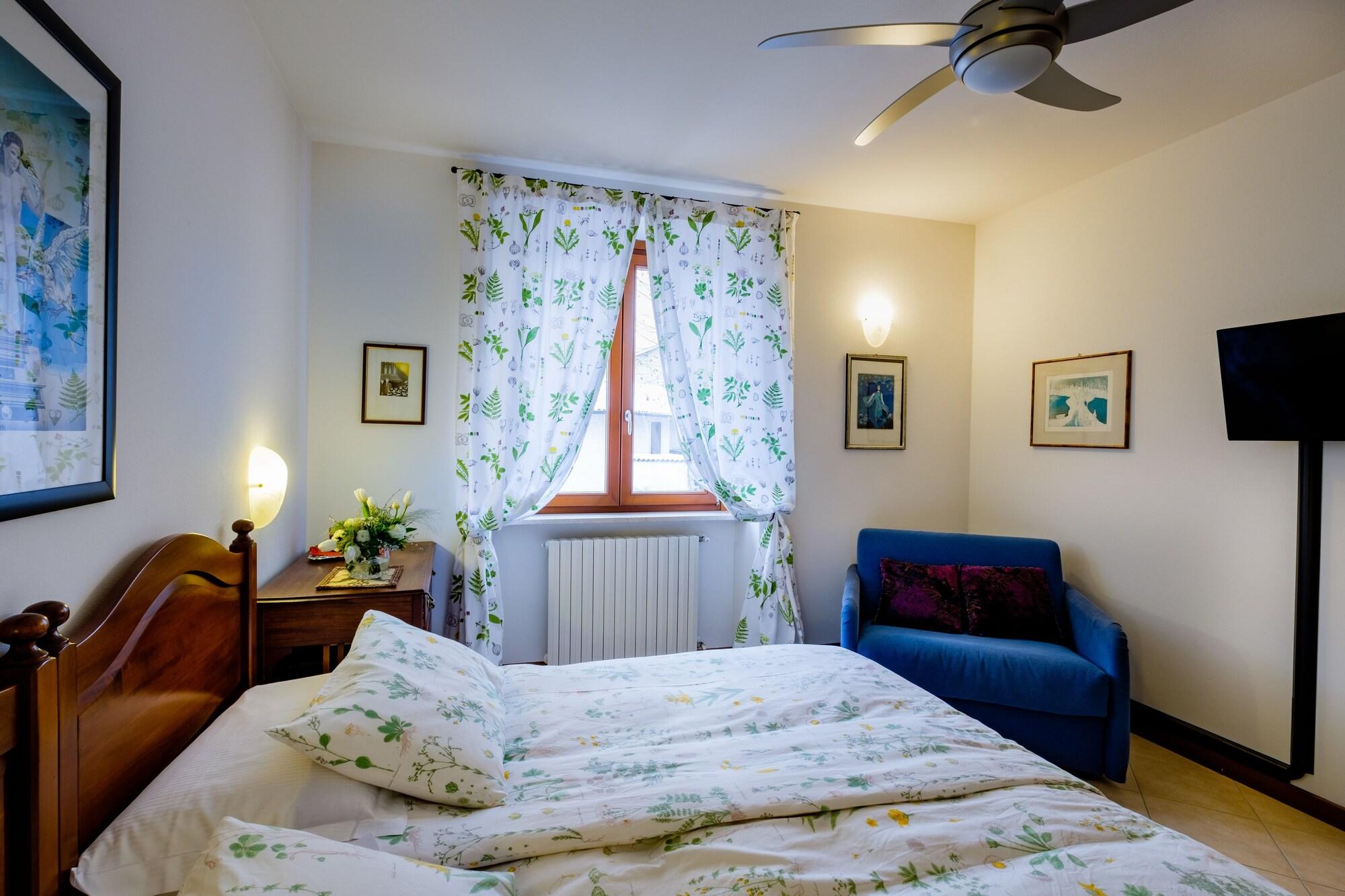Hotel Tre Punte Gargnano Ngoại thất bức ảnh