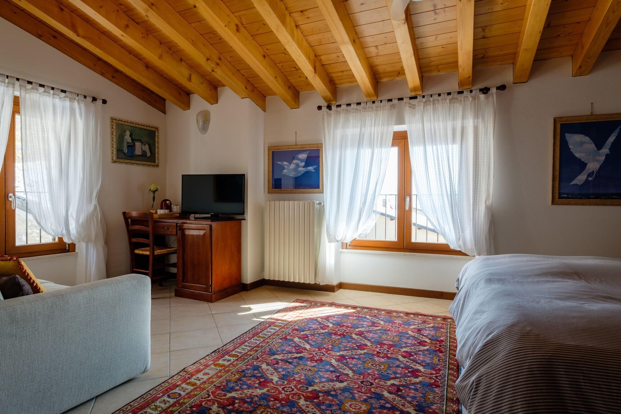 Hotel Tre Punte Gargnano Ngoại thất bức ảnh
