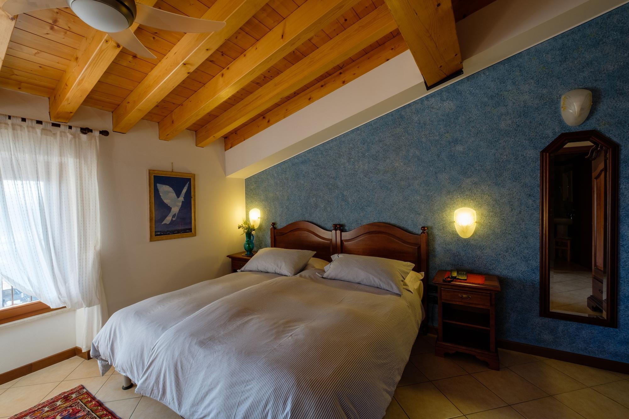 Hotel Tre Punte Gargnano Ngoại thất bức ảnh