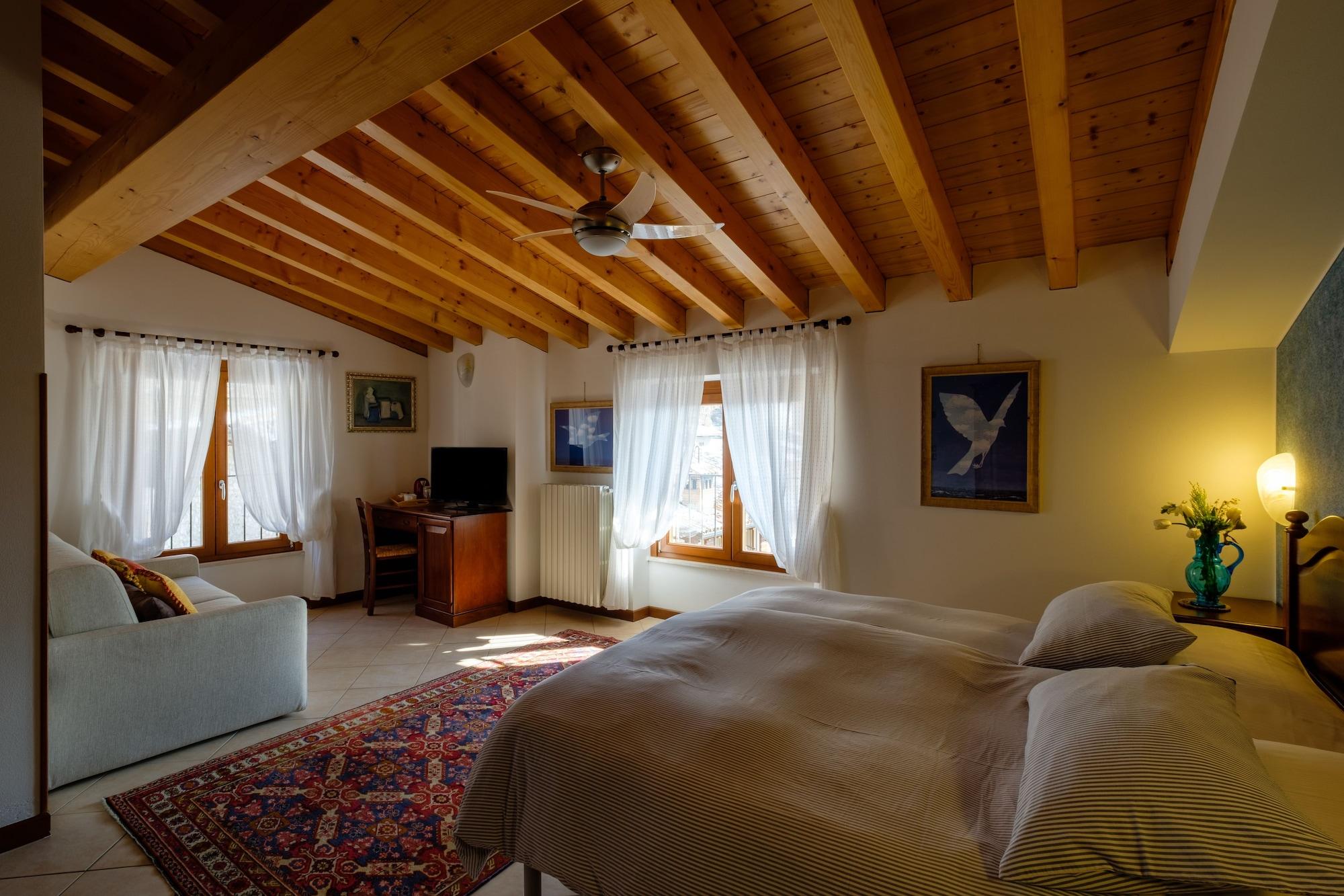 Hotel Tre Punte Gargnano Ngoại thất bức ảnh