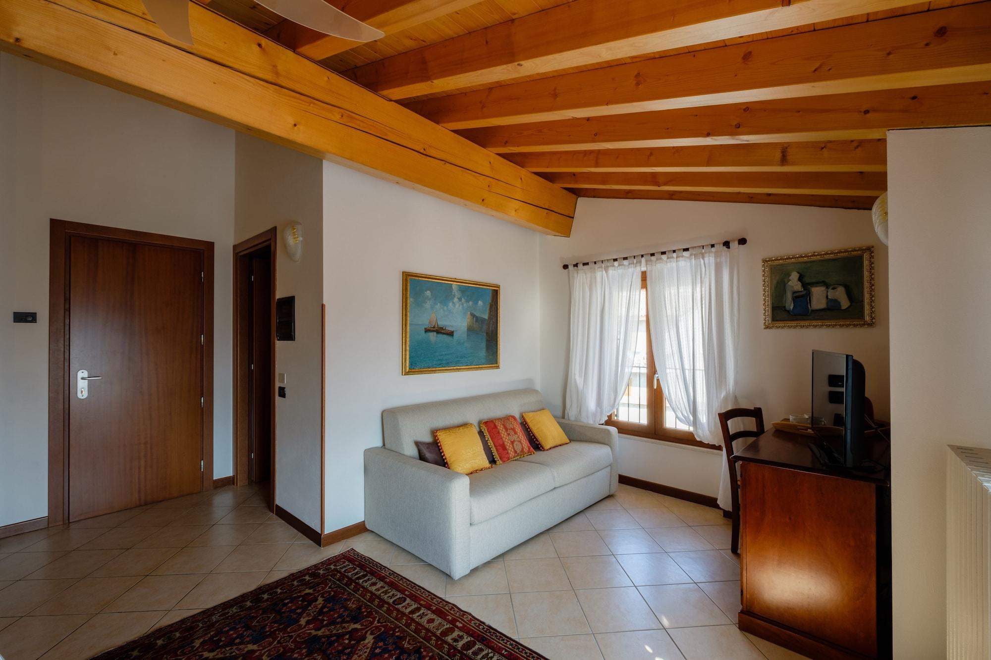 Hotel Tre Punte Gargnano Ngoại thất bức ảnh