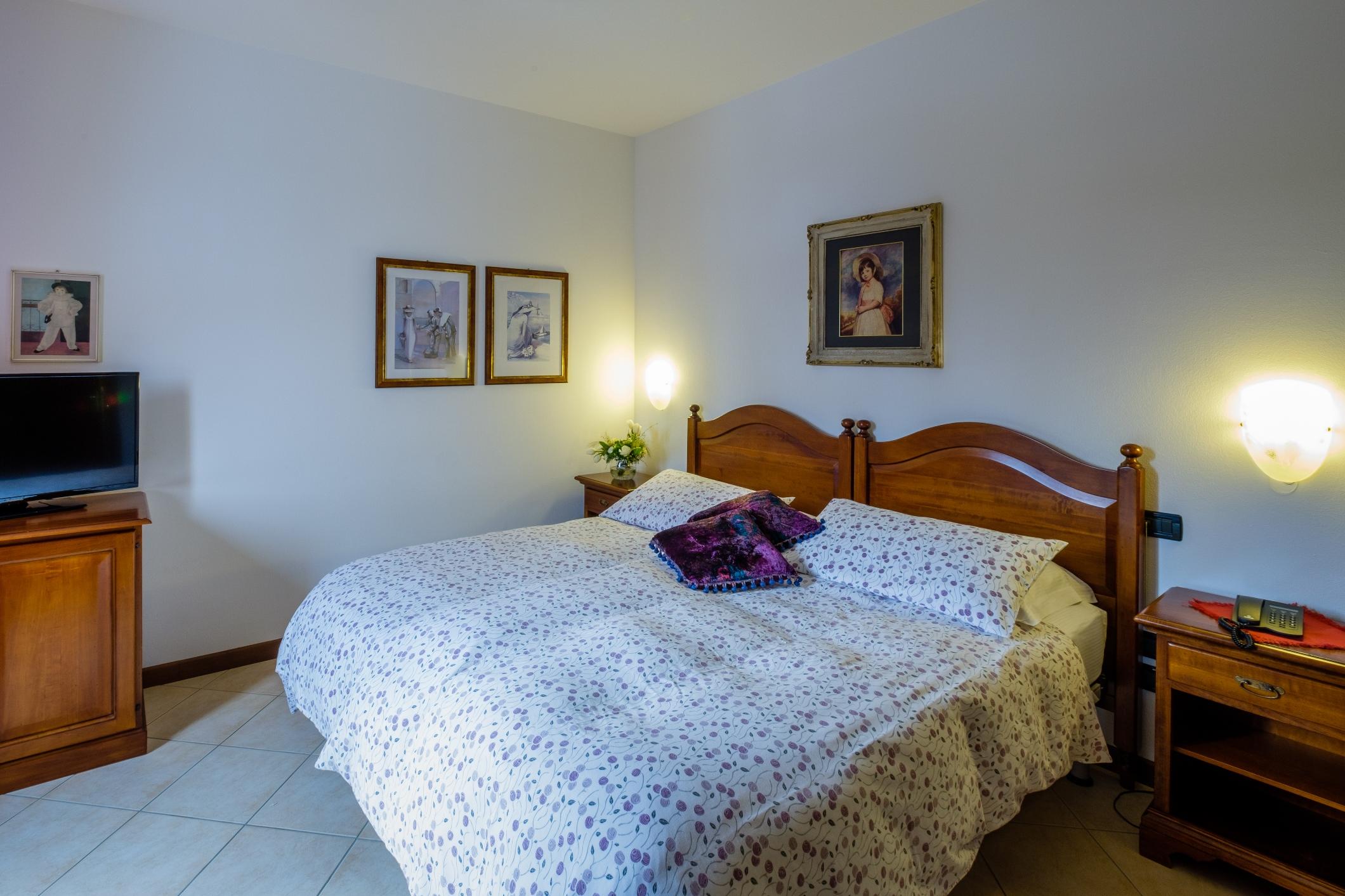 Hotel Tre Punte Gargnano Ngoại thất bức ảnh