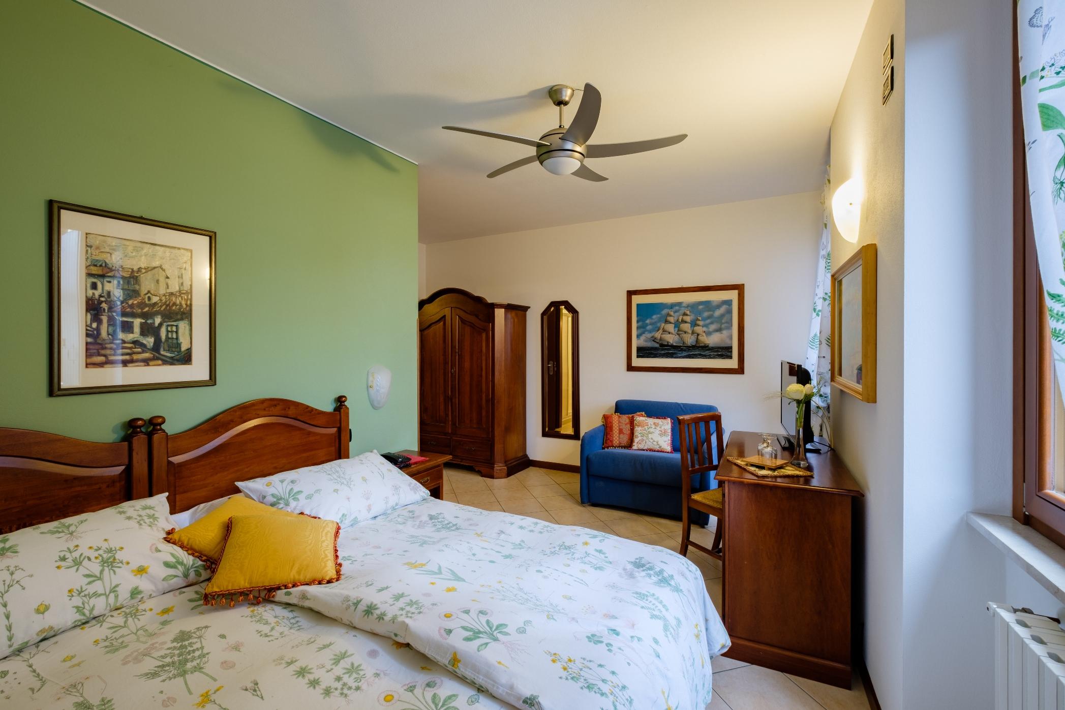 Hotel Tre Punte Gargnano Ngoại thất bức ảnh