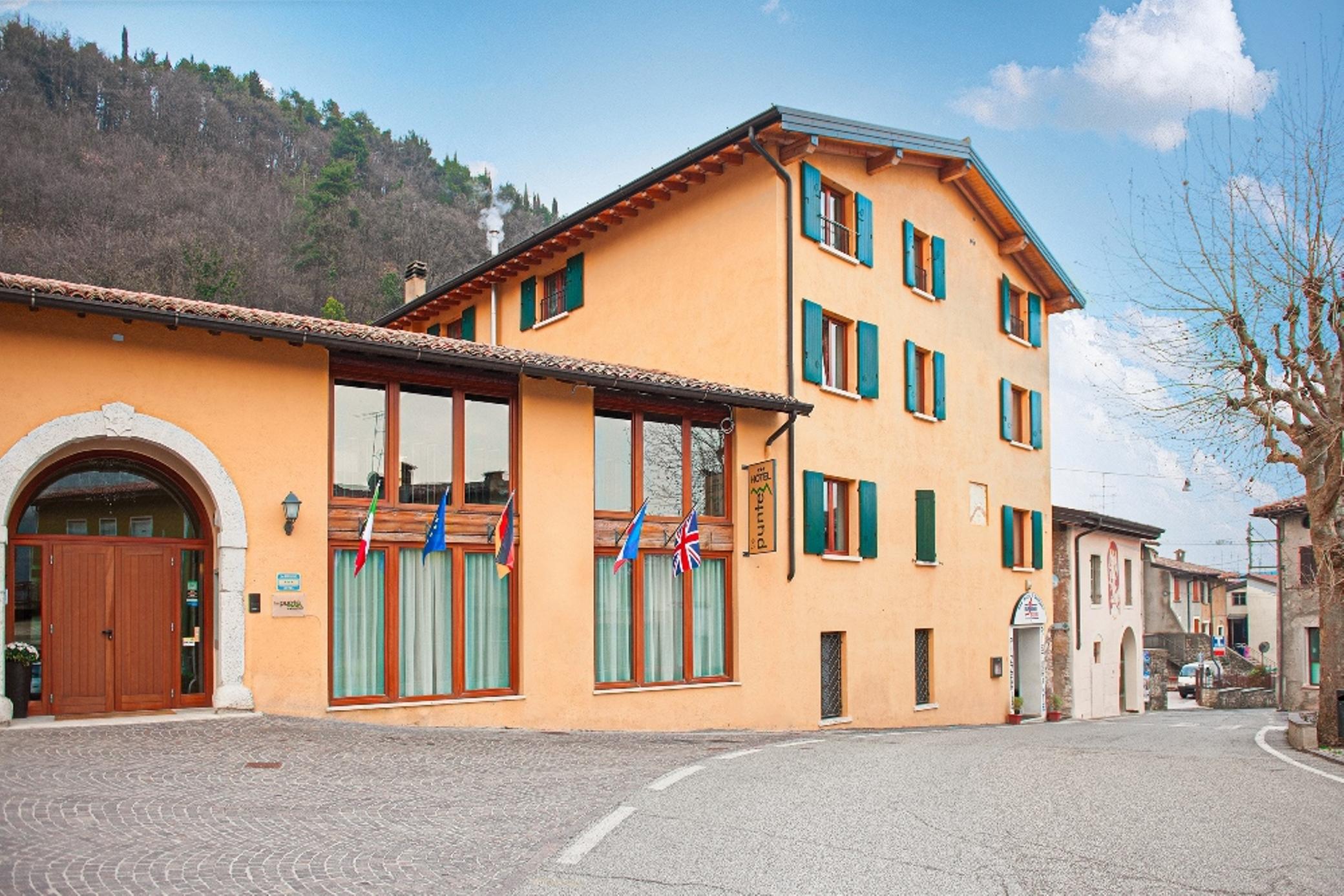 Hotel Tre Punte Gargnano Ngoại thất bức ảnh