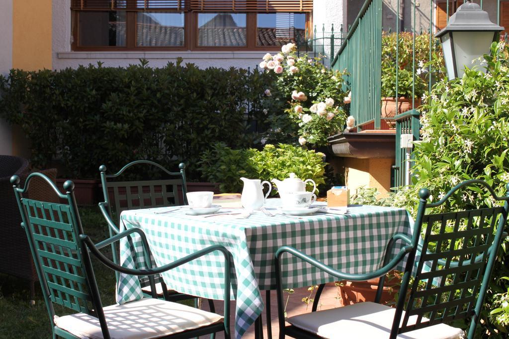 Hotel Tre Punte Gargnano Ngoại thất bức ảnh
