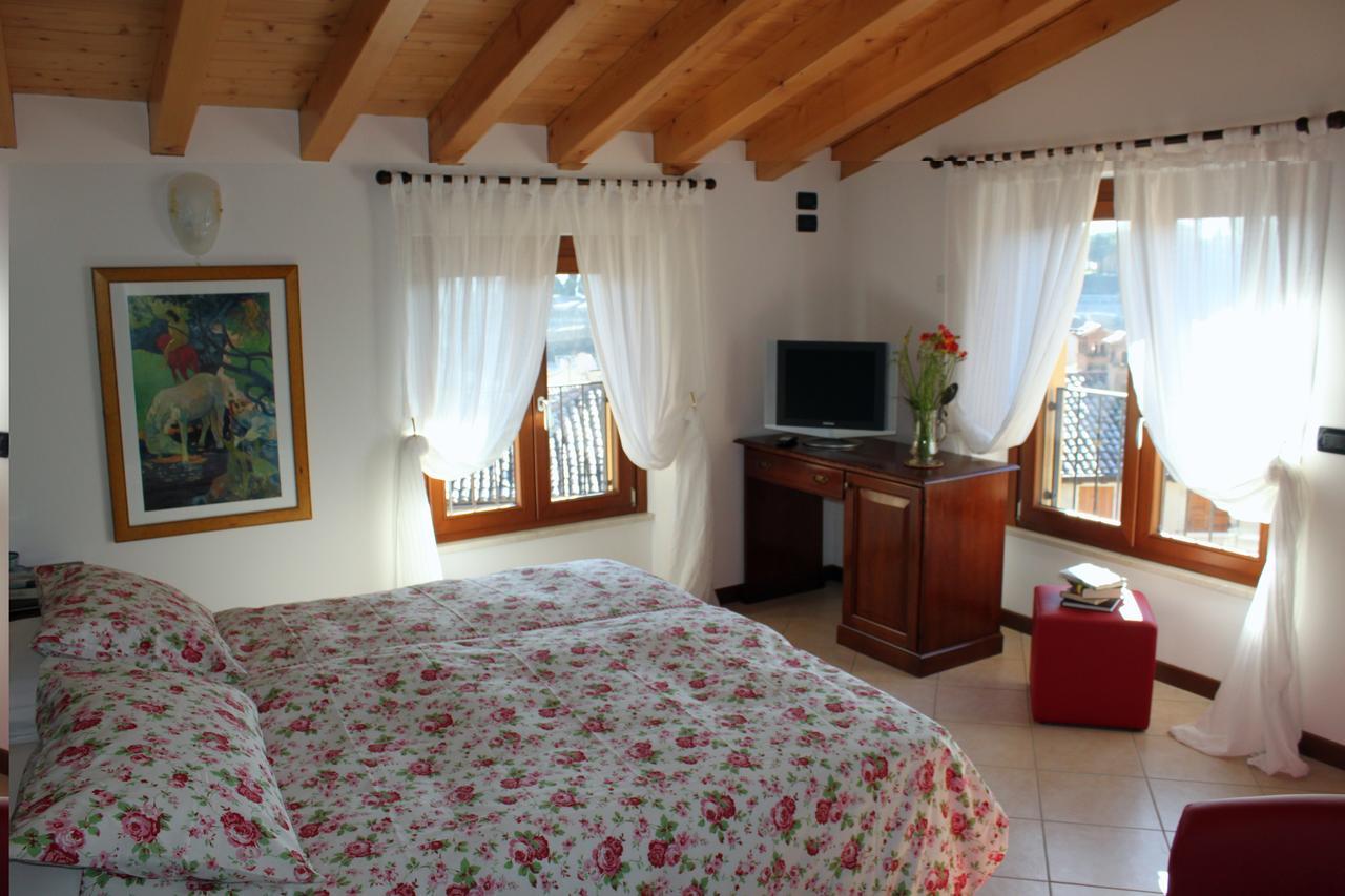 Hotel Tre Punte Gargnano Ngoại thất bức ảnh