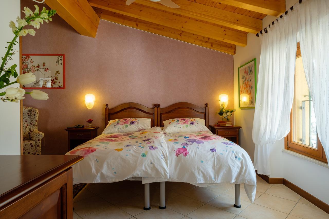 Hotel Tre Punte Gargnano Ngoại thất bức ảnh