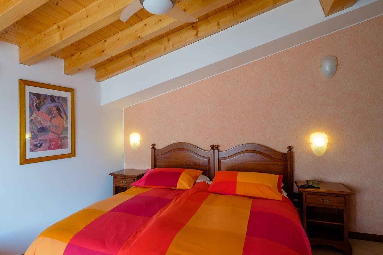 Hotel Tre Punte Gargnano Ngoại thất bức ảnh