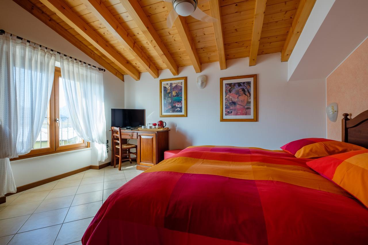 Hotel Tre Punte Gargnano Ngoại thất bức ảnh