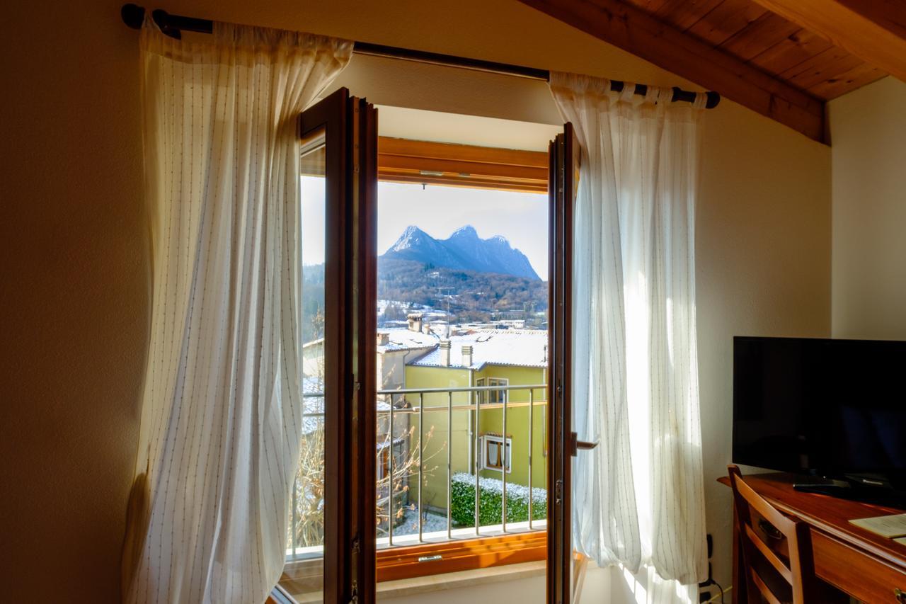 Hotel Tre Punte Gargnano Ngoại thất bức ảnh