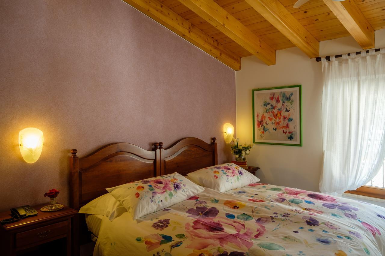 Hotel Tre Punte Gargnano Ngoại thất bức ảnh