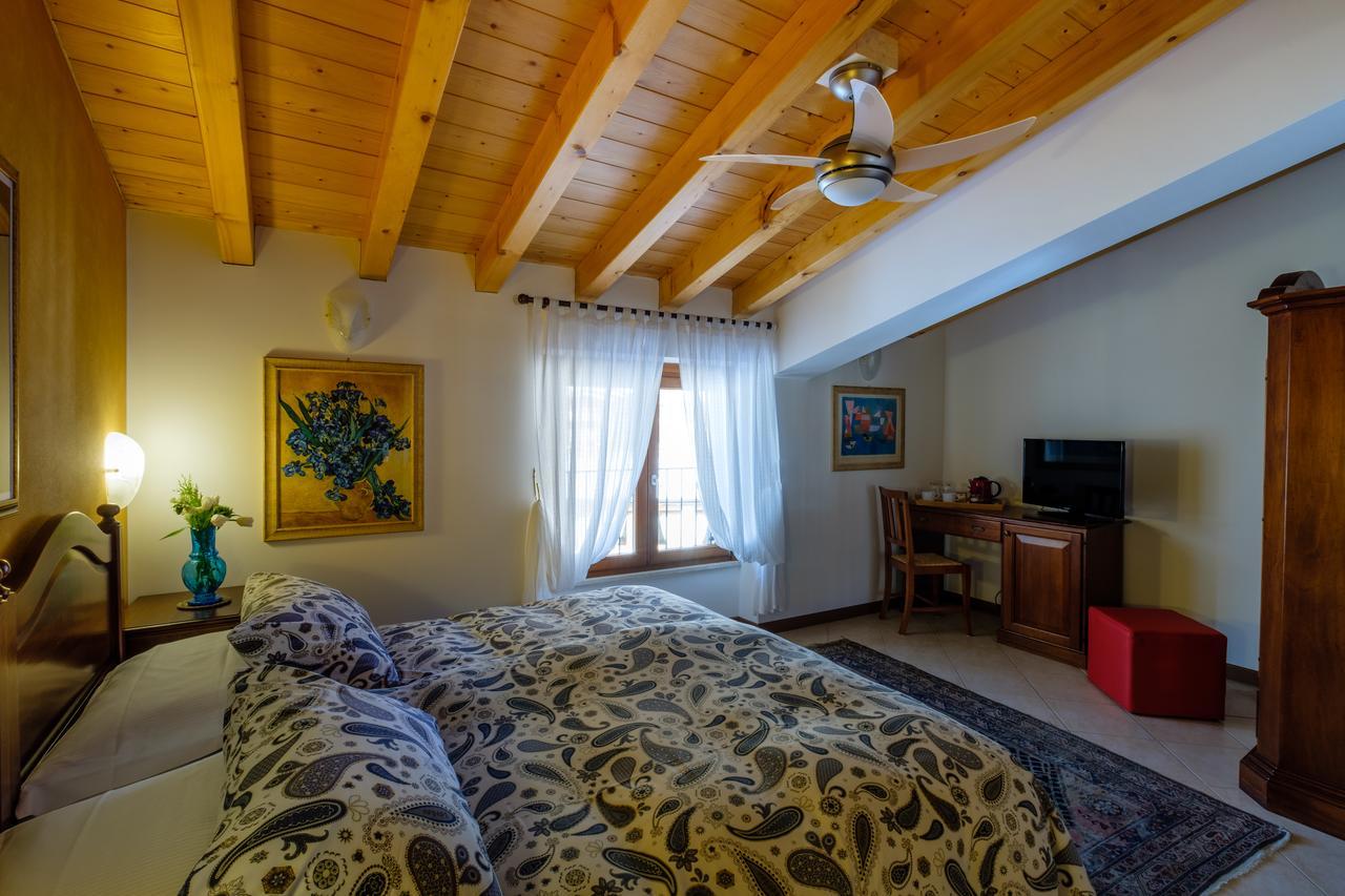 Hotel Tre Punte Gargnano Ngoại thất bức ảnh
