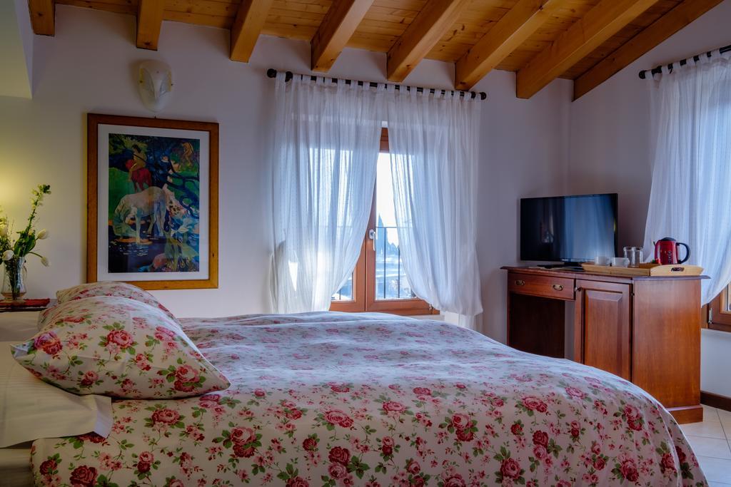 Hotel Tre Punte Gargnano Ngoại thất bức ảnh