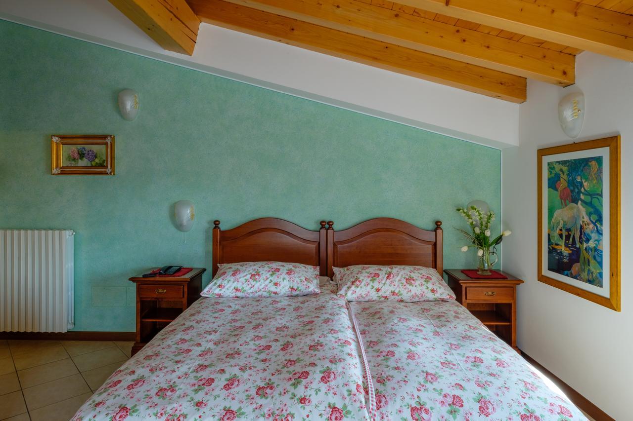Hotel Tre Punte Gargnano Ngoại thất bức ảnh