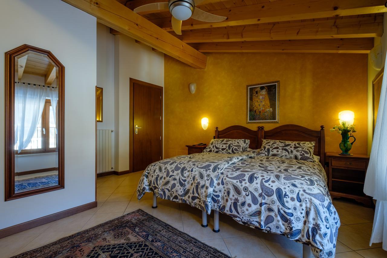 Hotel Tre Punte Gargnano Ngoại thất bức ảnh