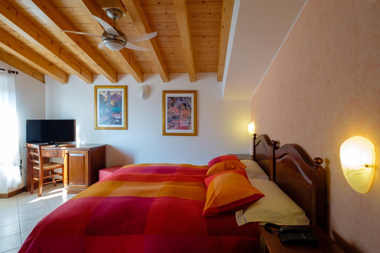 Hotel Tre Punte Gargnano Ngoại thất bức ảnh