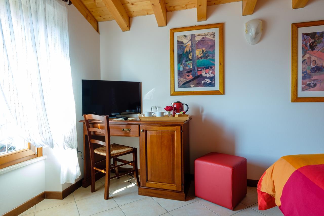 Hotel Tre Punte Gargnano Ngoại thất bức ảnh