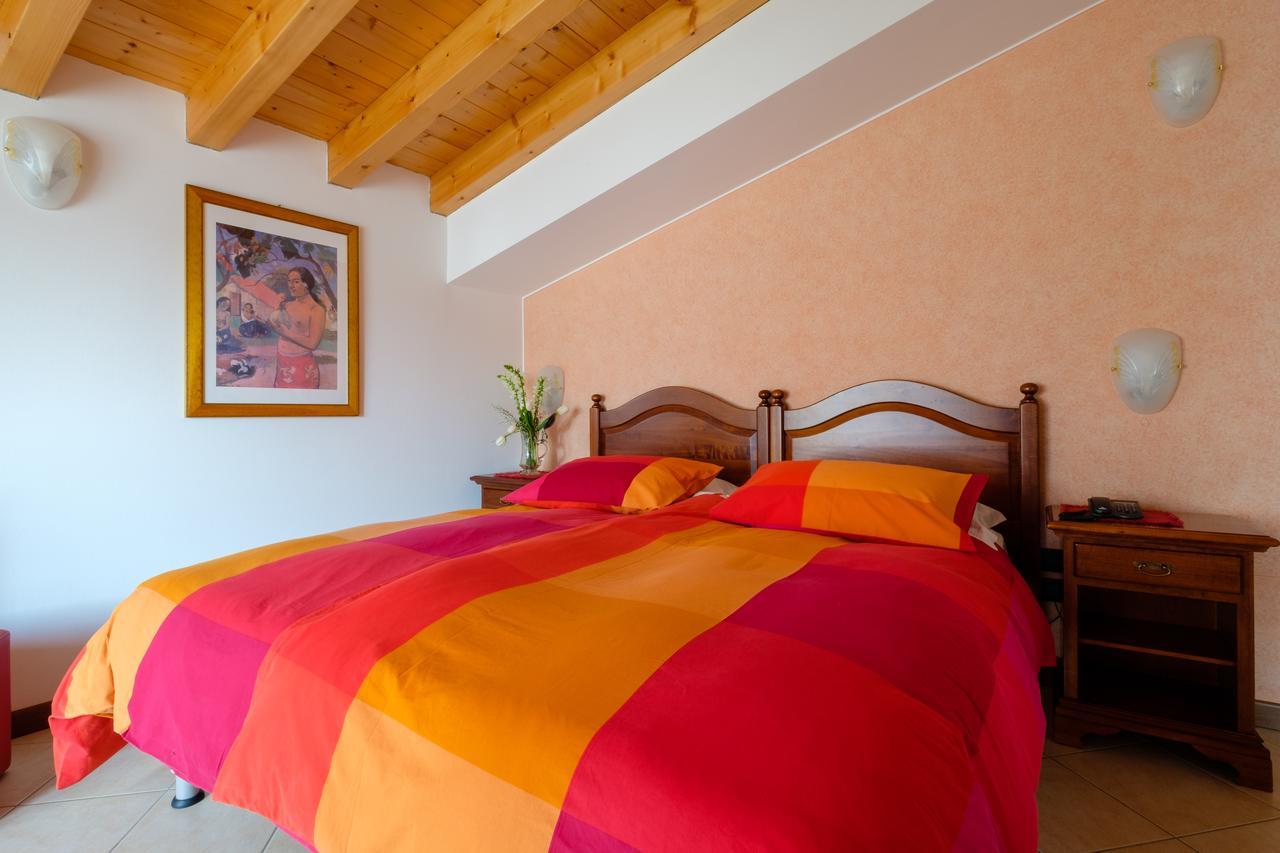 Hotel Tre Punte Gargnano Ngoại thất bức ảnh
