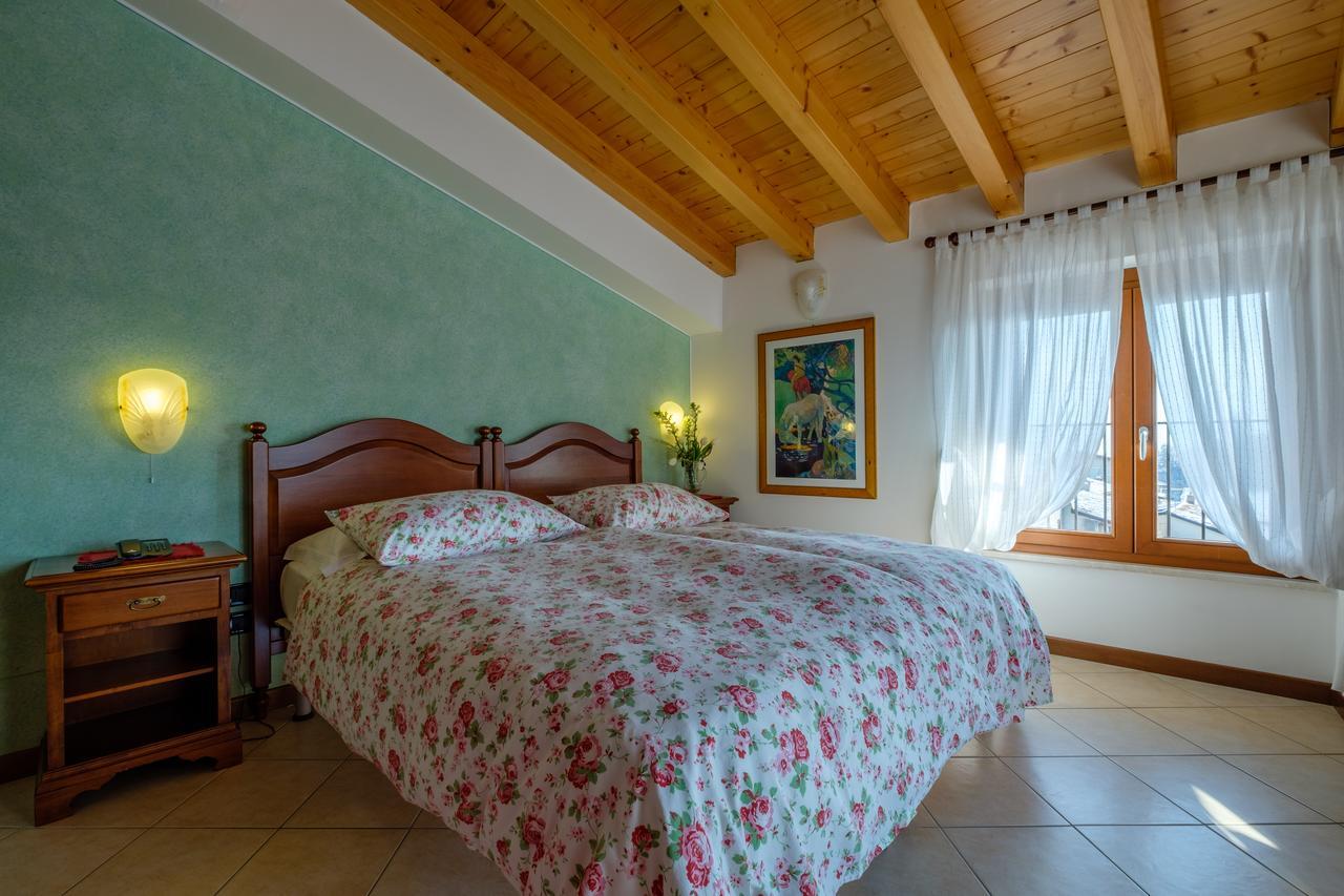 Hotel Tre Punte Gargnano Ngoại thất bức ảnh