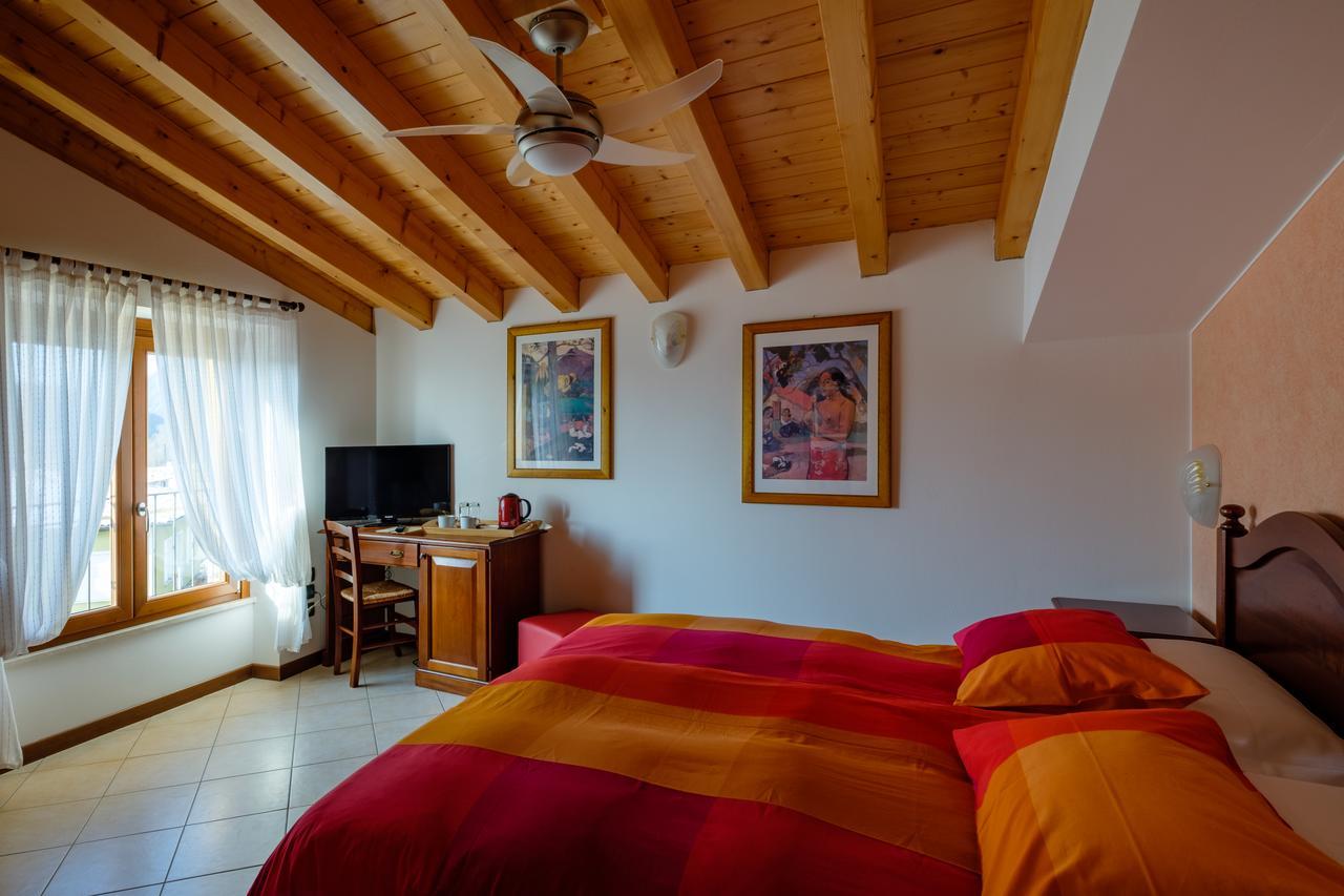 Hotel Tre Punte Gargnano Ngoại thất bức ảnh