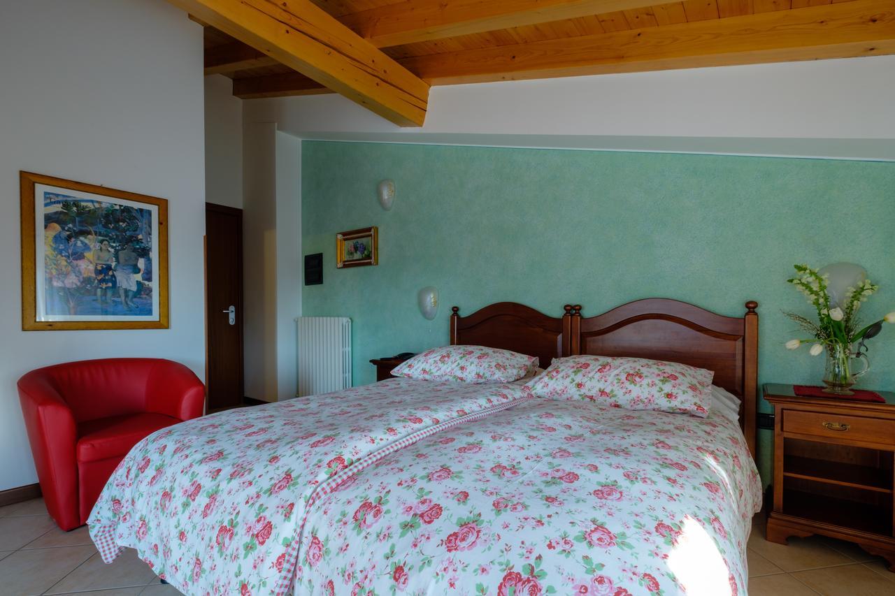 Hotel Tre Punte Gargnano Ngoại thất bức ảnh