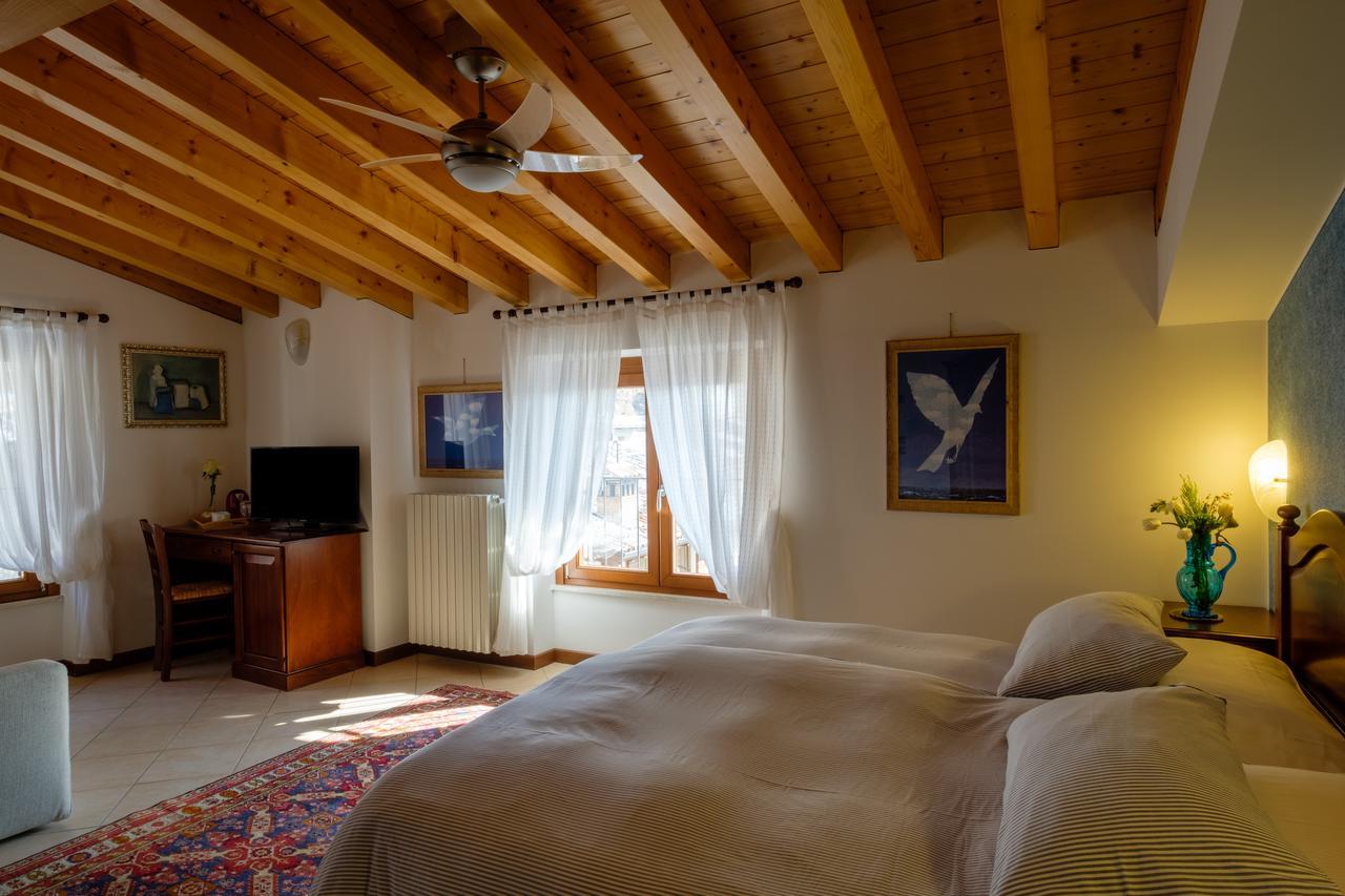 Hotel Tre Punte Gargnano Ngoại thất bức ảnh