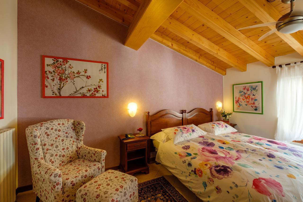 Hotel Tre Punte Gargnano Ngoại thất bức ảnh
