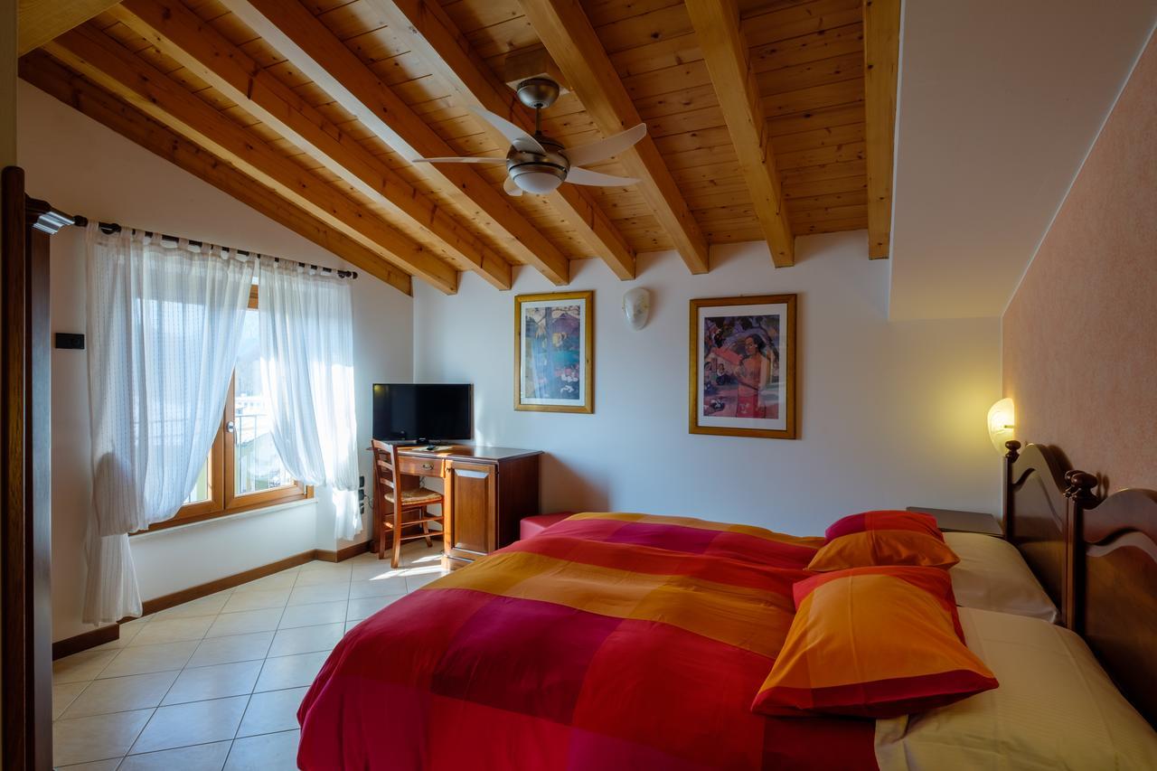Hotel Tre Punte Gargnano Ngoại thất bức ảnh