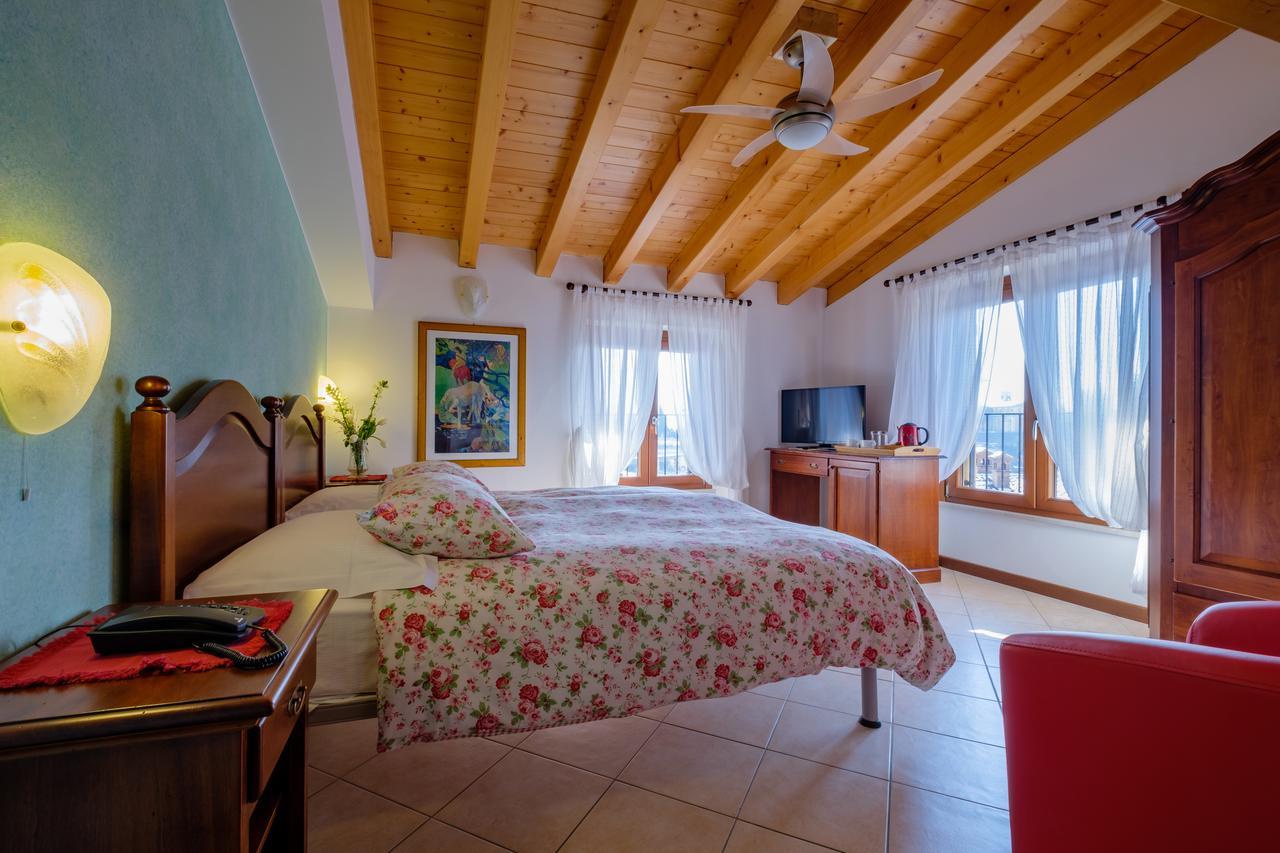 Hotel Tre Punte Gargnano Ngoại thất bức ảnh