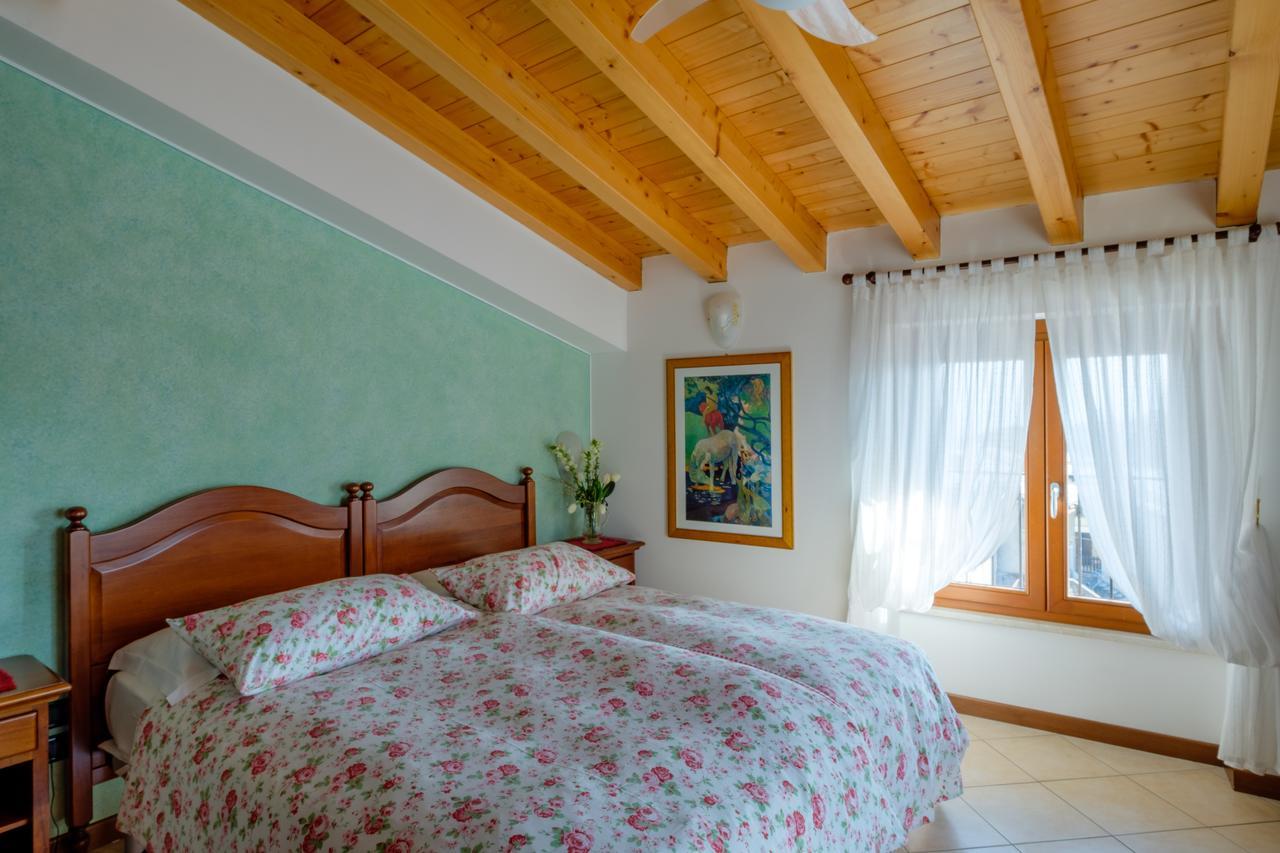Hotel Tre Punte Gargnano Ngoại thất bức ảnh